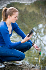 environmental sampling