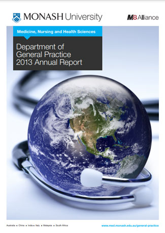2013 DGP Annual Report