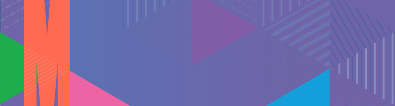 decorative page banner