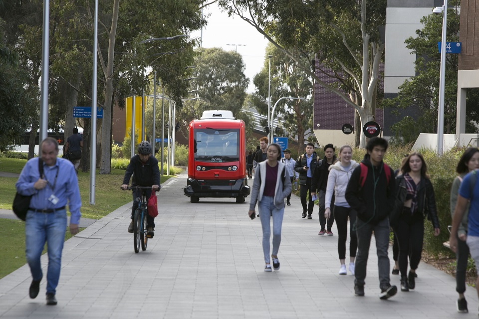 Future of sustainable transport in campus