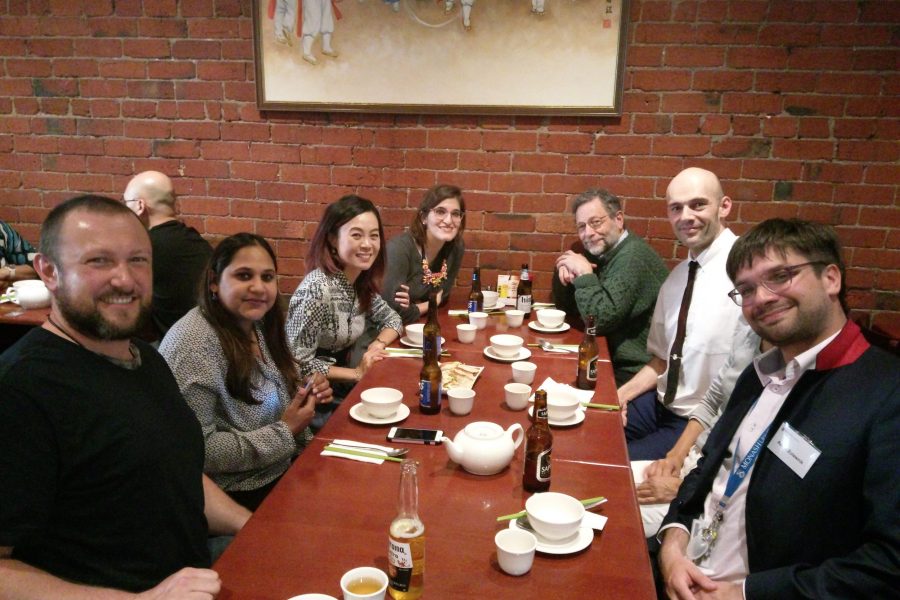 The Melbourne Metropolitan Korean Studies Seminar Series Biannual Meeting