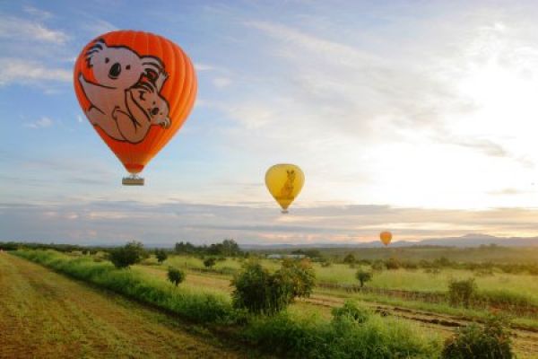 Hot Air Ballooning