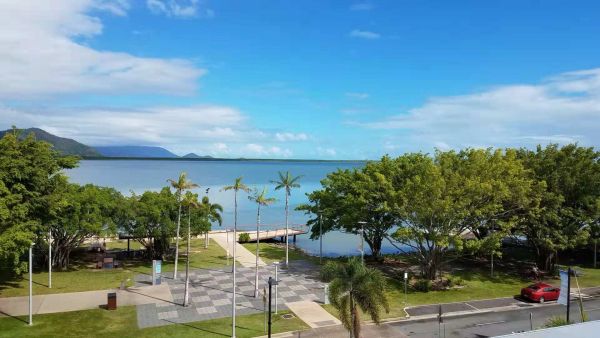 Cairns Esplanade