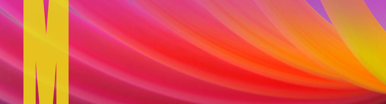 decorative page banner