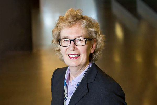 Professor Christina Mitchell AO, Monash BDI researcher and Dean, Faculty of Medicine, Nursing and Health Sciences. 