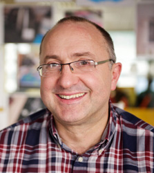 Professor Patrick Olivier
