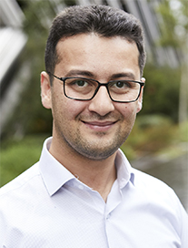 Dr Reza Razzaghi
