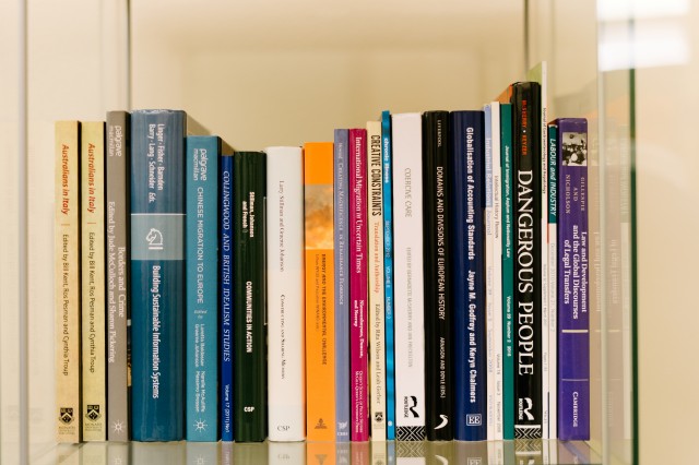 Books publications