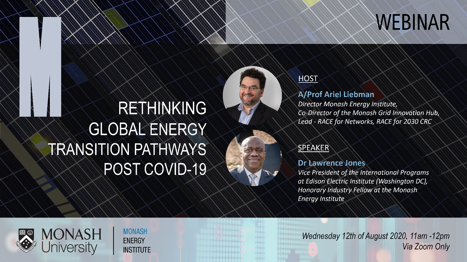 Rethinking Global Energy Transition Pathways post Covid-19