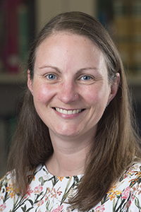 Clare Westhorpe