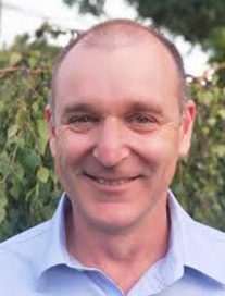 Dr Graham Palmer