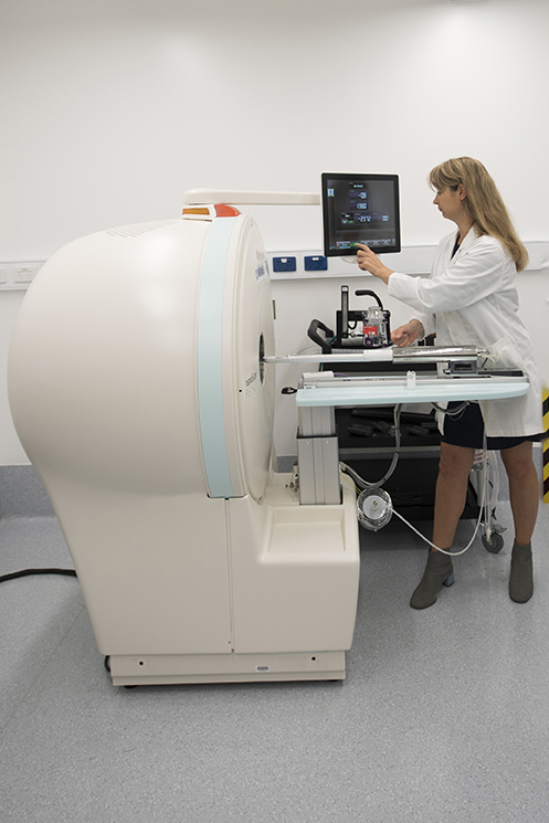 ARA-MBI PET-CT