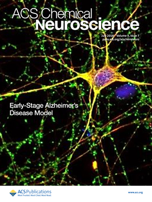 ACS Chem Neurosci 9(7) 2018
