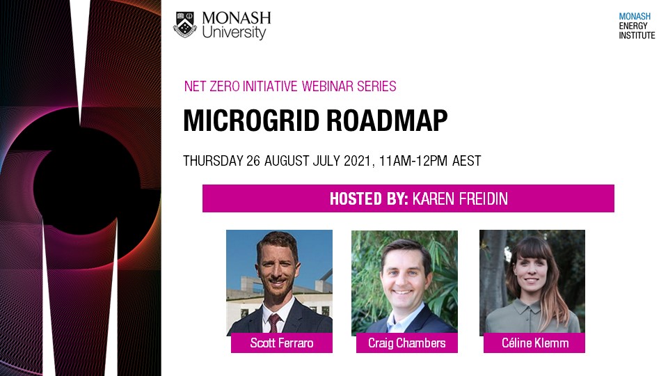 Webinar | Microgrid Roadmap