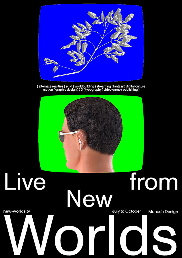 Live From New Worlds