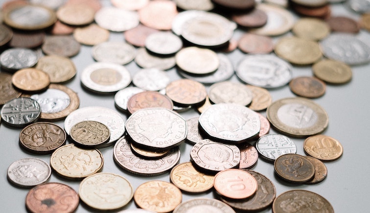 Picture of Coins