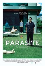 poster for parasite 2019
