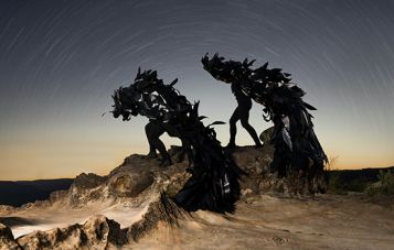 Costmic time image