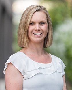 Dr Briony Hill
