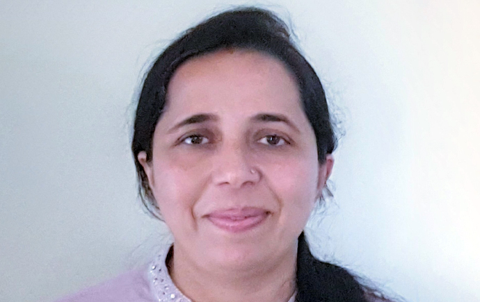 Dr Anupama Sethi.
