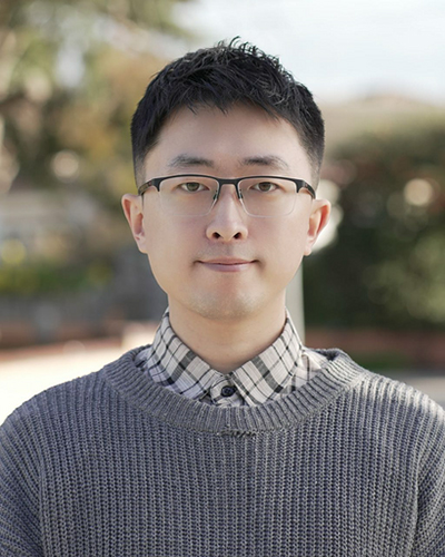 Dr Jiazhou 'Joe' Liu