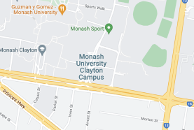 Campus map