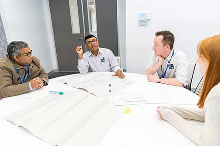Symposium workshop