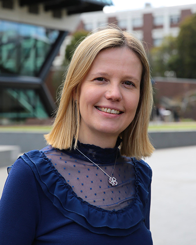 Professor Katya Pas