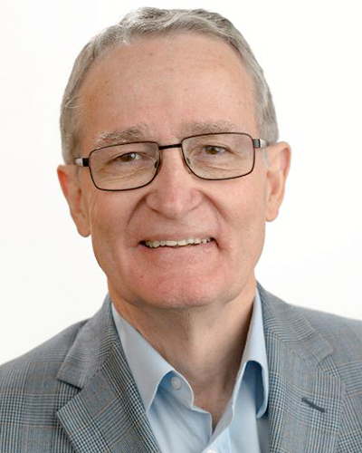 Professor David Hill