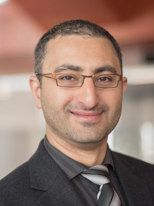 Dr Behrooz Bahrani