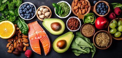 Healthy diet