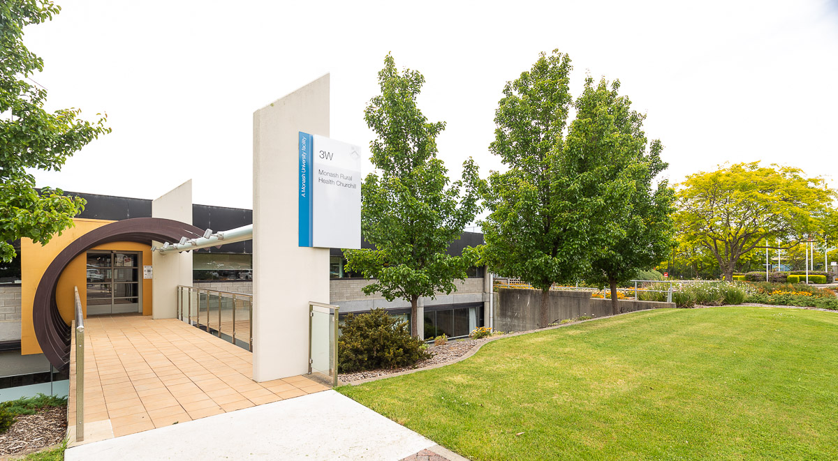 Monash Rural Health Churchill