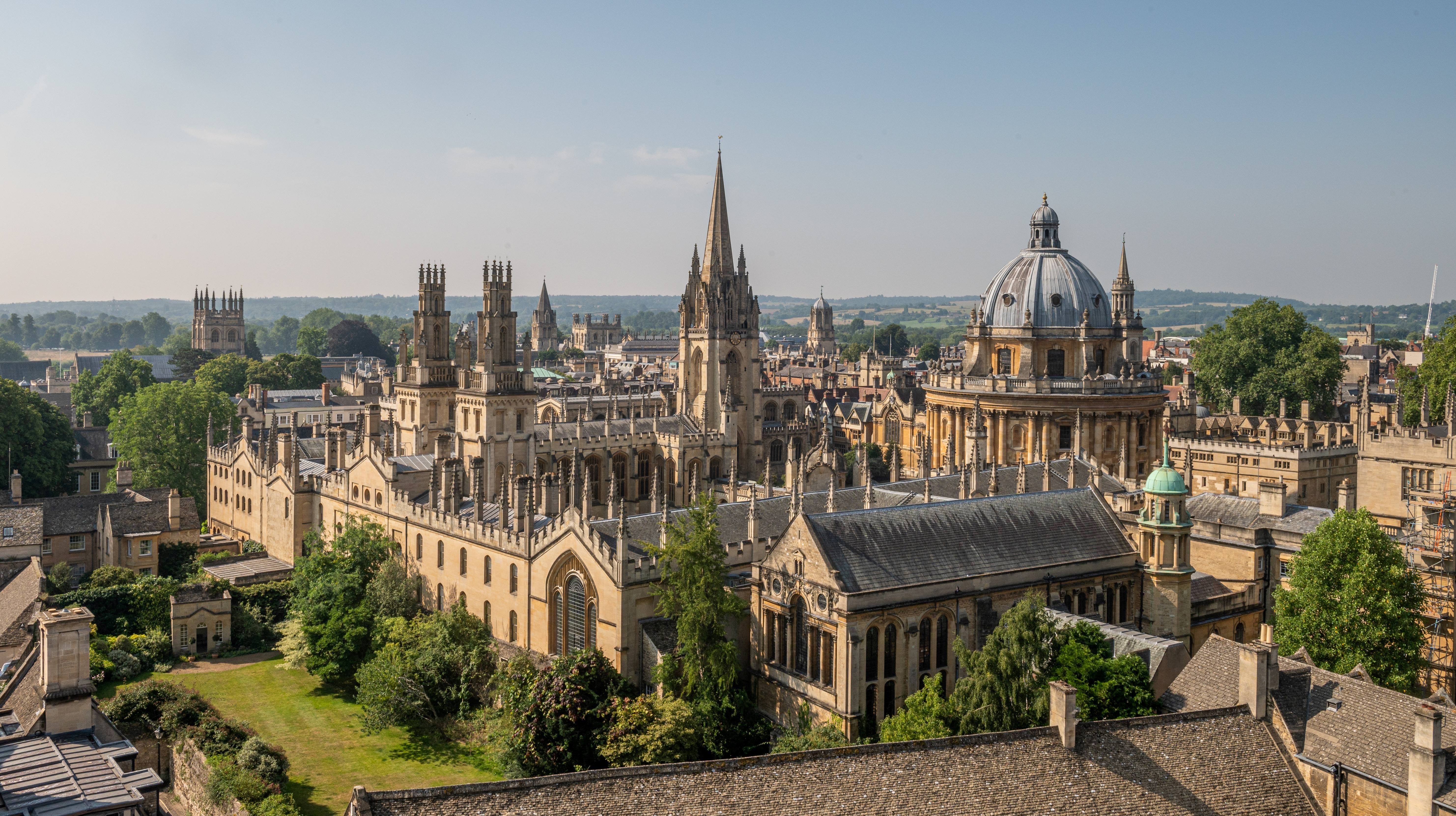 Oxford University