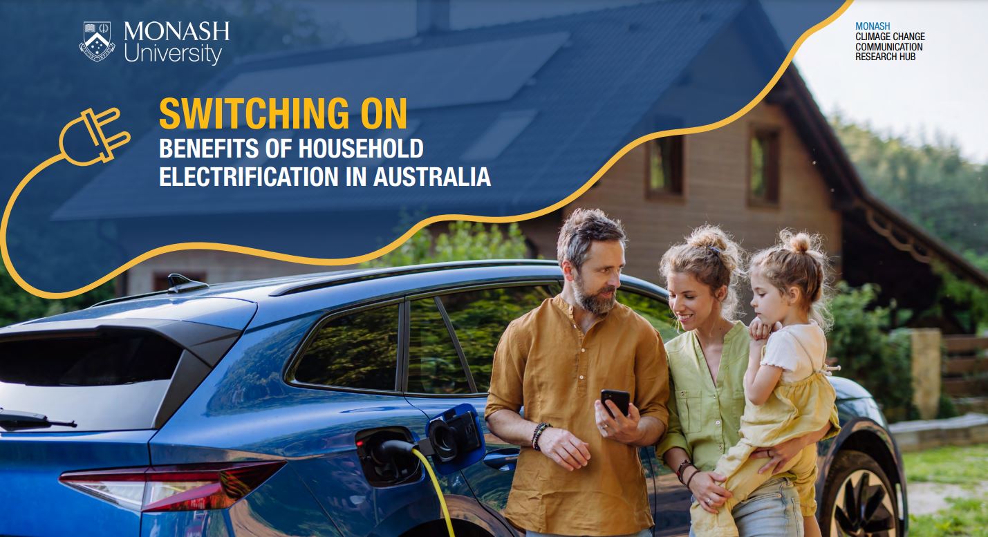 Switching on report cover