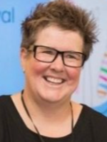 Associate Professor Deana Leahy