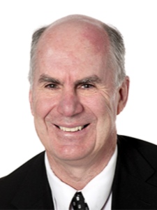 Dr Peter Bradford