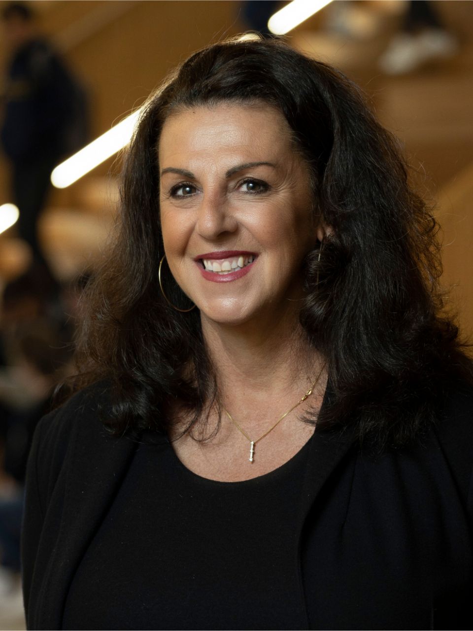 Dr Jo Gleeson