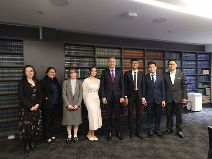 2023 Victorian Bar Equality and Diversity Moot
