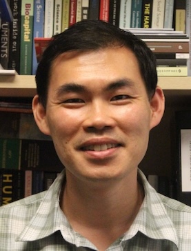 Associate Professor Calvin Ho