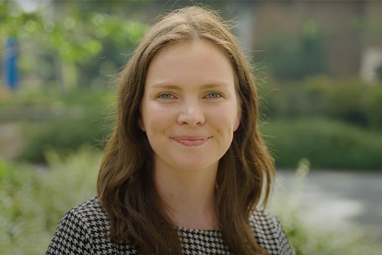 Grace Rodgerson is a graduate research student at Monash Arts. 