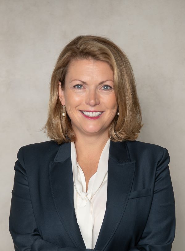 President and Vice-Chancellor Sharon Pickering