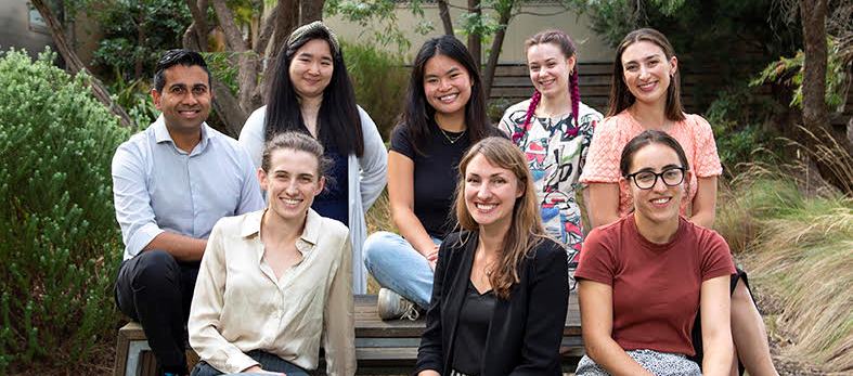 Jones Lab group