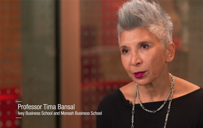 Professor Tima Bansal