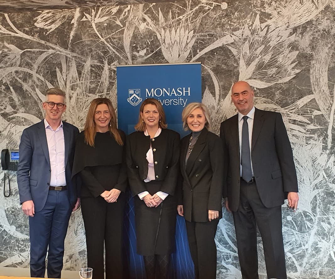 Ambassador of Italy to Australia visit