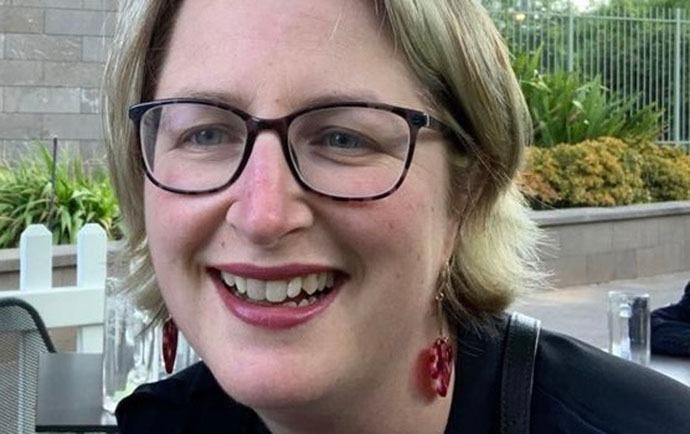 Caroline Morgan