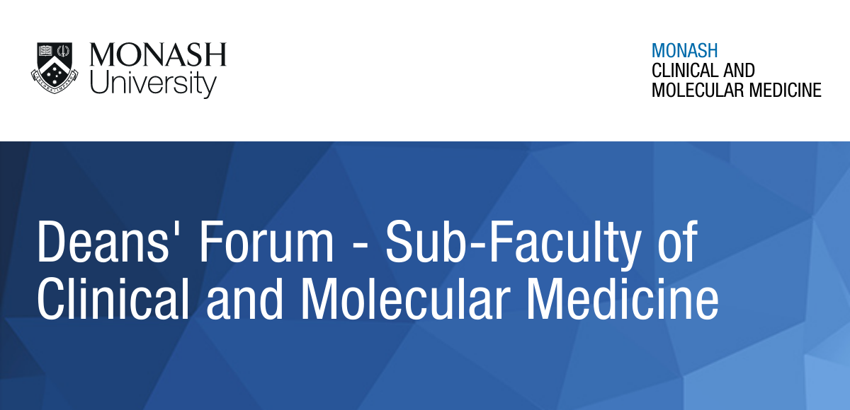 Dean's forum