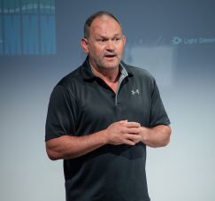 David Byrnes