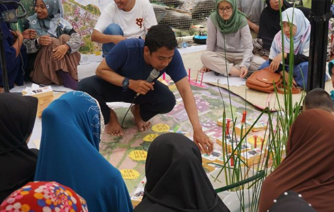 RISE Program session in progress