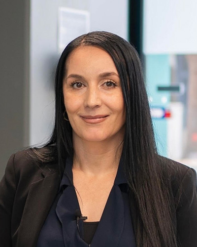 Dr Rebecca Lyons
