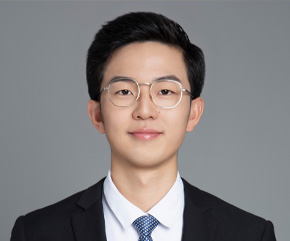 Portrait of (Charles) Yizhou Ruan